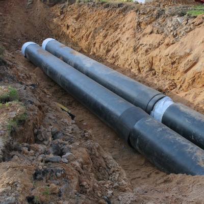 SEWER REPAIR